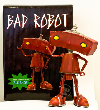 Illustration for article titled Bad Robot Limited Edition Figurine